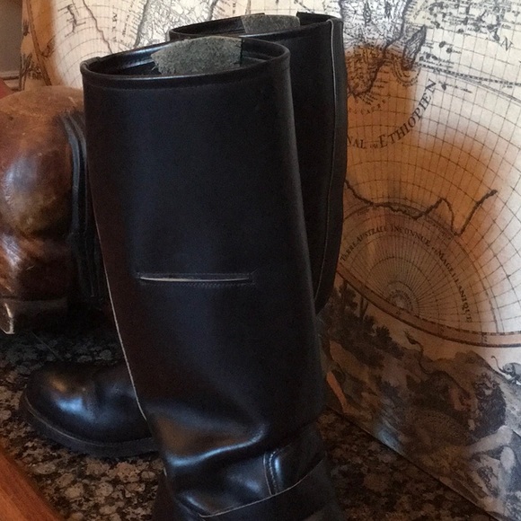 Nasty Feet Chippewa Engineer Boots Men 